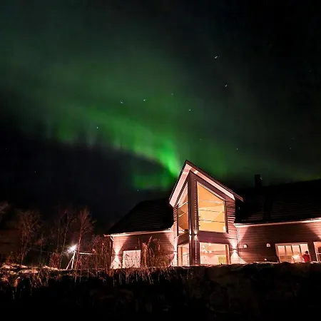 In Alta, Tverrelvdalen *